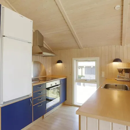 Casa de Férias Aakirkeby Liii